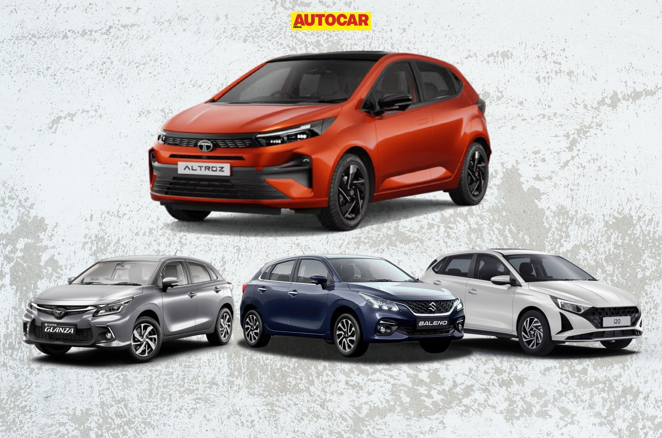 2025 tata altroz facelift price specs rivals comparison hyundai i20 maruti baleno toyota glanza